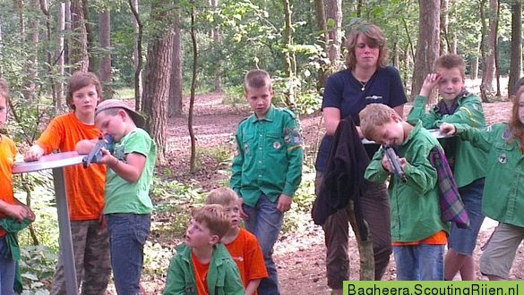 Zomerkamp - Foto 25 van 57